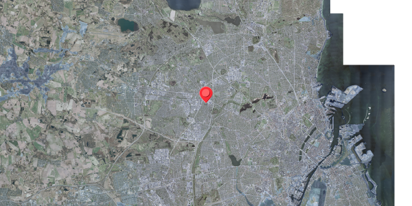 Stomflod og havvand på Romancevej 13, . , 2730 Herlev