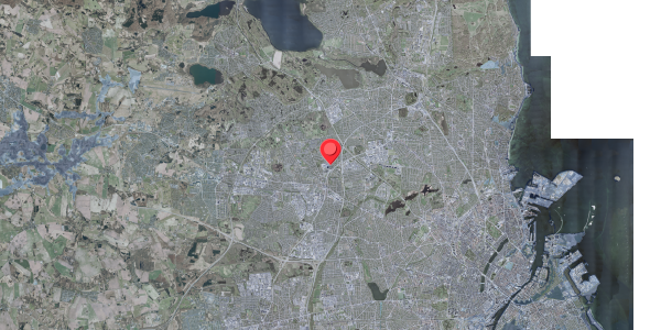 Stomflod og havvand på Runddyssen 21, 2730 Herlev