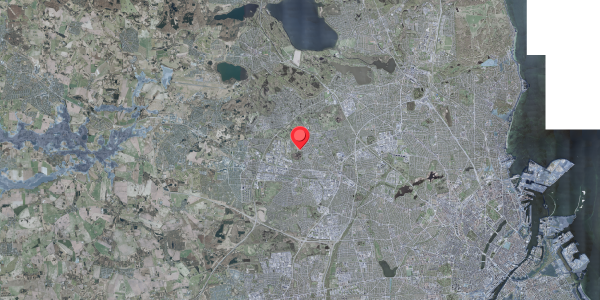 Stomflod og havvand på Sidevolden 3, 2730 Herlev