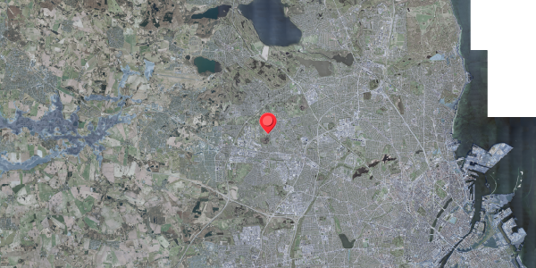 Stomflod og havvand på Sidevolden 13, 2730 Herlev
