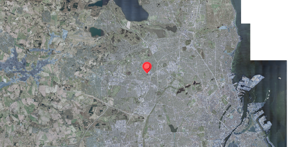 Stomflod og havvand på Smaragdvej 21, . , 2730 Herlev