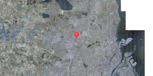 Stomflod og havvand på Snemandsvej 21, 2730 Herlev