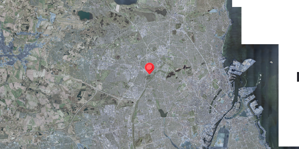 Stomflod og havvand på Sonatevej 2, 2730 Herlev