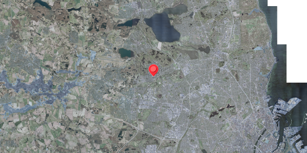 Stomflod og havvand på Sortemosevej 9F, 2730 Herlev