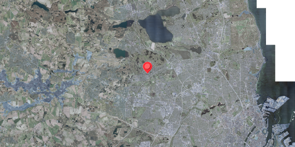 Stomflod og havvand på Sortemosevej 27, 2730 Herlev
