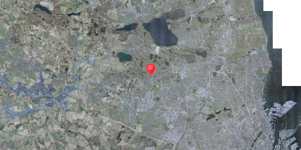 Stomflod og havvand på Sortemosevej 123, . , 2730 Herlev