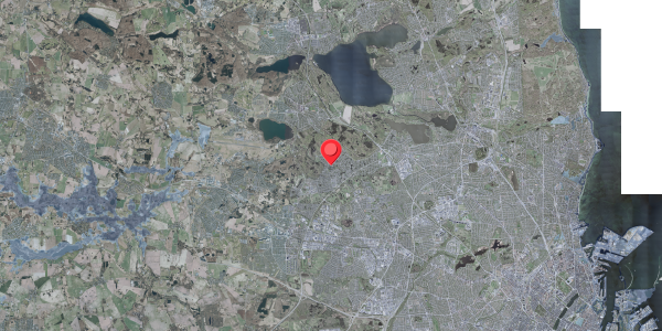 Stomflod og havvand på Sortemosevej 201, . , 2730 Herlev
