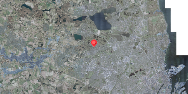 Stomflod og havvand på Sortemosevej 207, . , 2730 Herlev