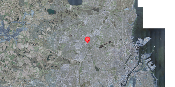 Stomflod og havvand på Svanereden 3, 2730 Herlev