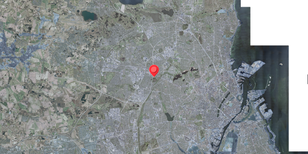 Stomflod og havvand på Symfonivej 41, . , 2730 Herlev