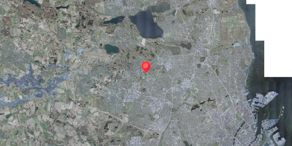 Stomflod og havvand på Tibbevangen 21, 2730 Herlev