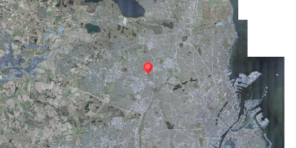 Stomflod og havvand på Tornerosevej 56A, . , 2730 Herlev