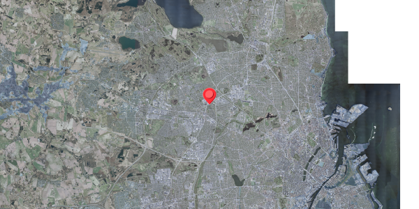 Stomflod og havvand på Tornerosevej 88, . , 2730 Herlev