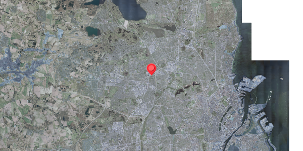 Stomflod og havvand på Tornerosevej 90B, . , 2730 Herlev
