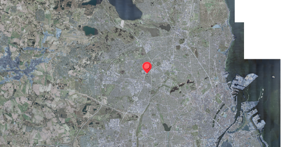 Stomflod og havvand på Tornerosevej 92, . , 2730 Herlev