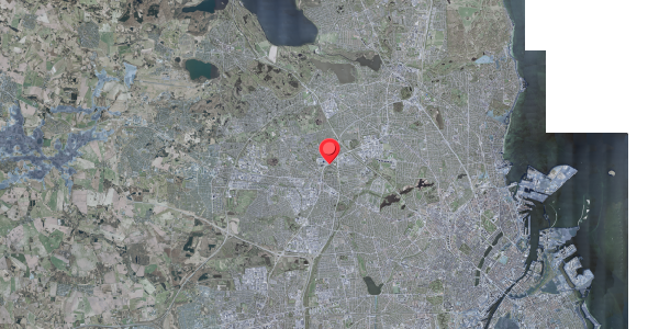 Stomflod og havvand på Tornerosevej 96, . , 2730 Herlev