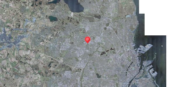 Stomflod og havvand på Tornerosevej 120, . , 2730 Herlev
