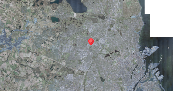 Stomflod og havvand på Tornerosevej 126, . , 2730 Herlev
