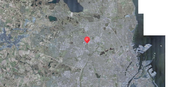 Stomflod og havvand på Tornerosevej 128, . , 2730 Herlev