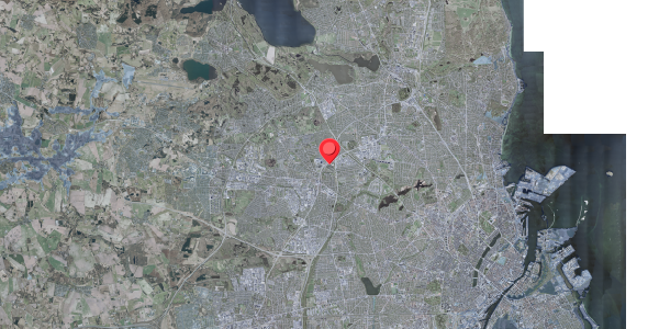 Stomflod og havvand på Tornerosevej 130, . , 2730 Herlev