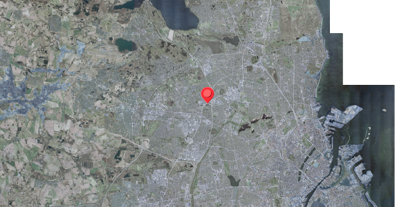Stomflod og havvand på Tornerosevej 133, . , 2730 Herlev
