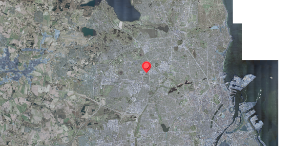 Stomflod og havvand på Tornerosevej 137, . , 2730 Herlev