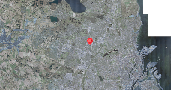 Stomflod og havvand på Tornerosevej 140, . , 2730 Herlev