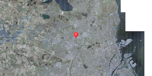 Stomflod og havvand på Tornerosevej 141, . , 2730 Herlev