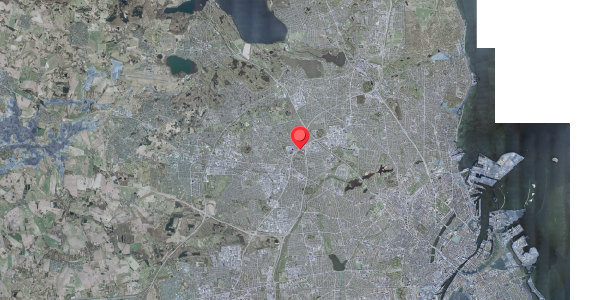 Stomflod og havvand på Tornerosevej 143, . , 2730 Herlev