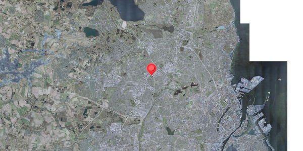 Stomflod og havvand på Tornerosevej 148, . , 2730 Herlev