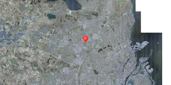 Stomflod og havvand på Troldstien 1, 2730 Herlev