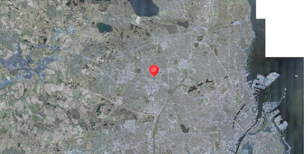 Stomflod og havvand på Vindebyvej 13, 2730 Herlev