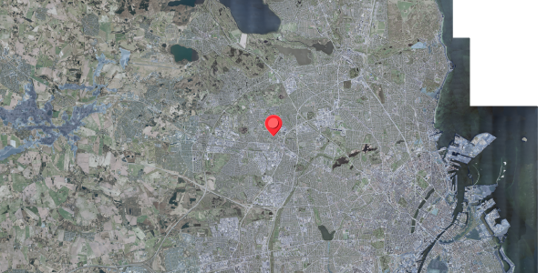 Stomflod og havvand på Vindebyvej 39B, . , 2730 Herlev