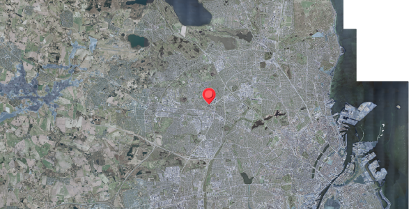 Stomflod og havvand på Vindebyvej 55A, . , 2730 Herlev