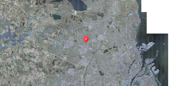 Stomflod og havvand på Vindebyvej 55D, 2730 Herlev