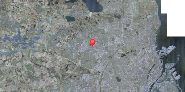 Stomflod og havvand på Vingekrogen 2, 2730 Herlev