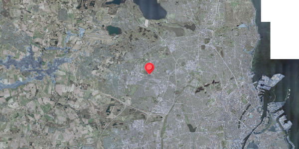 Stomflod og havvand på Vingekrogen 4, . , 2730 Herlev