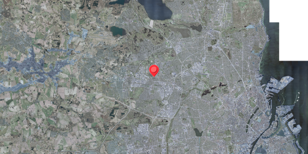 Stomflod og havvand på Vingekrogen 9, 2730 Herlev