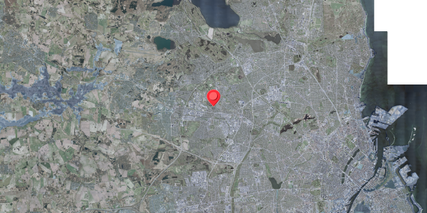 Stomflod og havvand på Vingekrogen 13, 2730 Herlev