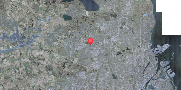Stomflod og havvand på Vingetoften 15, 2730 Herlev