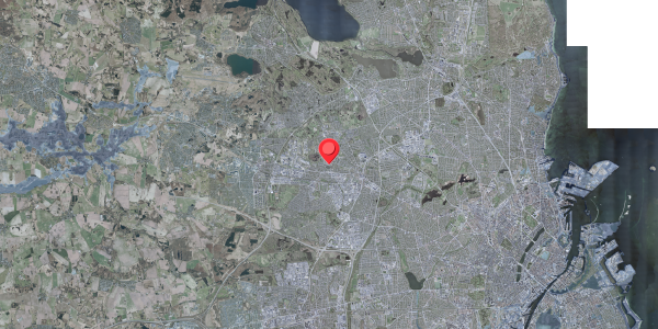 Stomflod og havvand på Vingetoften 20, 2730 Herlev