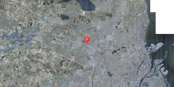 Stomflod og havvand på Vingetoften 36, 2730 Herlev