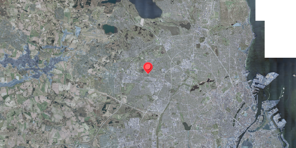 Stomflod og havvand på Vingetoften 38, 2730 Herlev