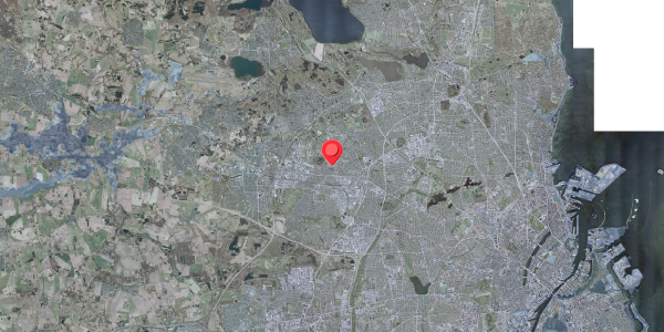 Stomflod og havvand på Vingetoften 80, 2730 Herlev