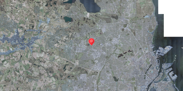 Stomflod og havvand på Vingetoften 180, 2730 Herlev