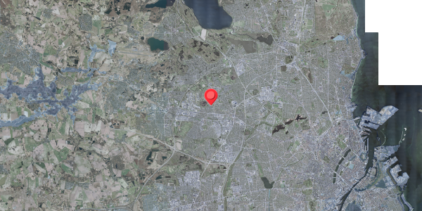 Stomflod og havvand på Vingetoften 194, 2730 Herlev