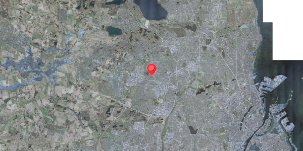 Stomflod og havvand på Vingetoften 214, 2730 Herlev