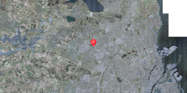 Stomflod og havvand på Vingetoften 232, 2730 Herlev