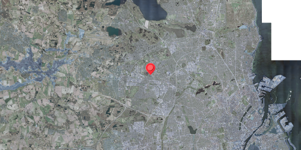 Stomflod og havvand på Vingetoften 270, 2730 Herlev