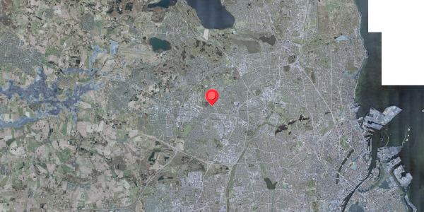 Stomflod og havvand på Vingetoften 276, 2730 Herlev